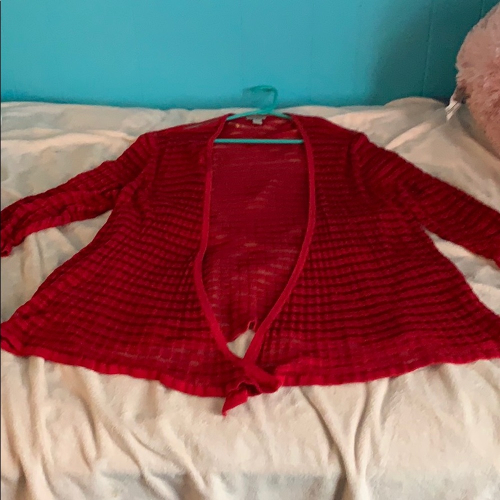 Chico’s cardigan